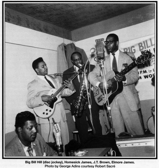 ☆エルモア・ジェームスの唯一のチェス録音: James'z Rockin' Blues